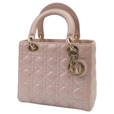 sac dior rose et blanc|sac designer Dior.